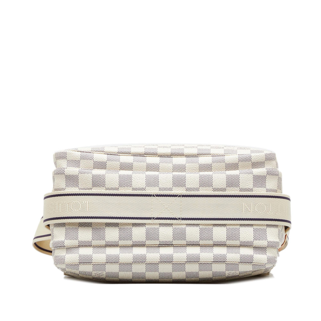 Louis Vuitton Damier Azur Naviglio (SHG-WoO1s1)