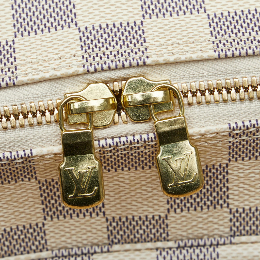 Louis Vuitton Damier Azur Naviglio (SHG-WoO1s1)