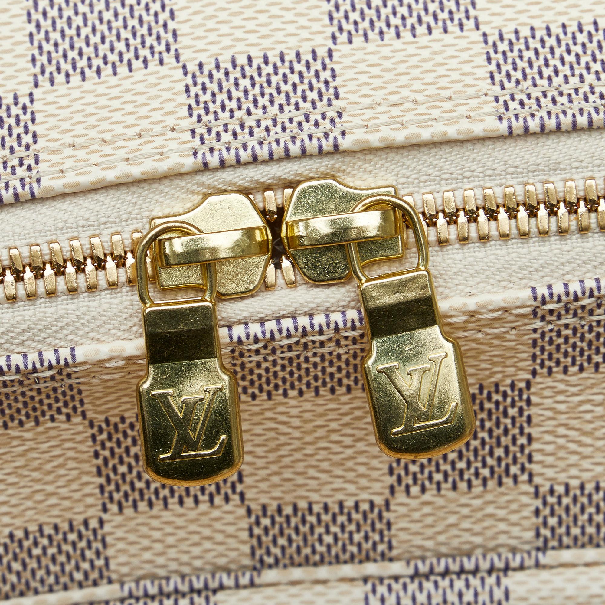 Louis Vuitton Damier Azur Naviglio (SHG-WoO1s1)