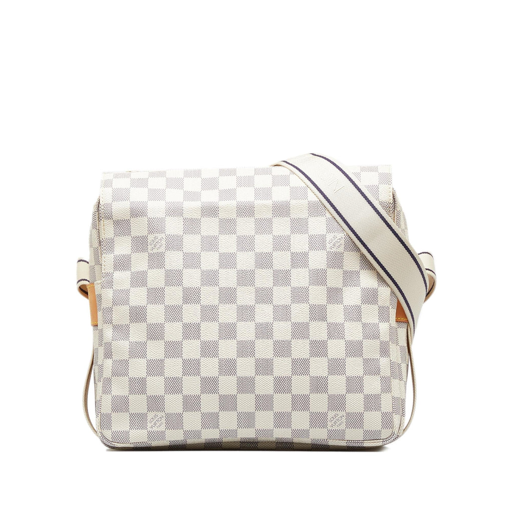 Louis Vuitton Damier Azur Naviglio (SHG-WoO1s1)