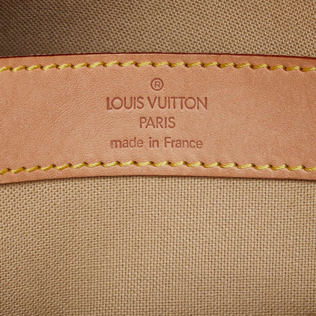 Louis Vuitton Damier Azur Naviglio (SHG-WoO1s1)