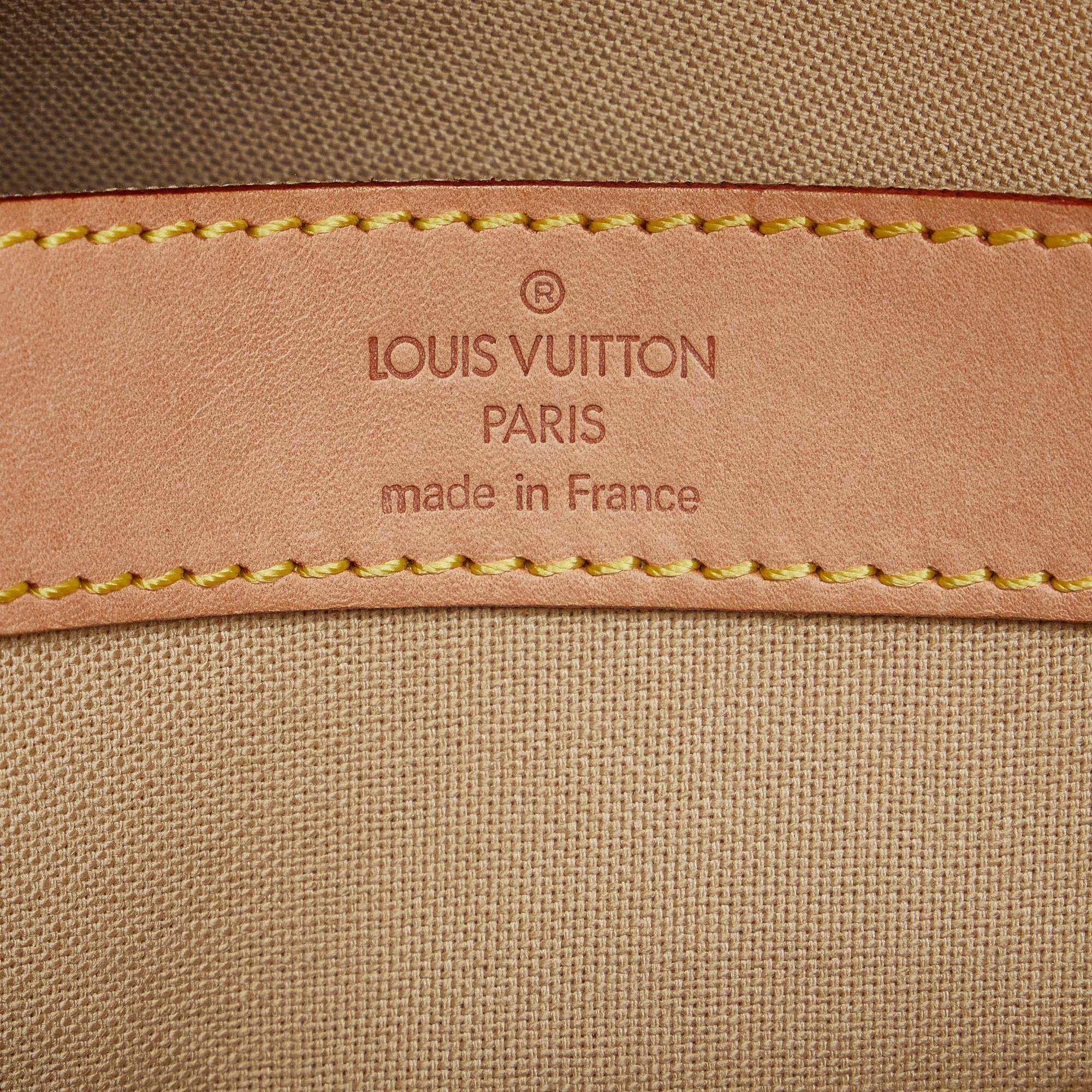 Louis Vuitton Damier Azur Naviglio (SHG-WoO1s1)