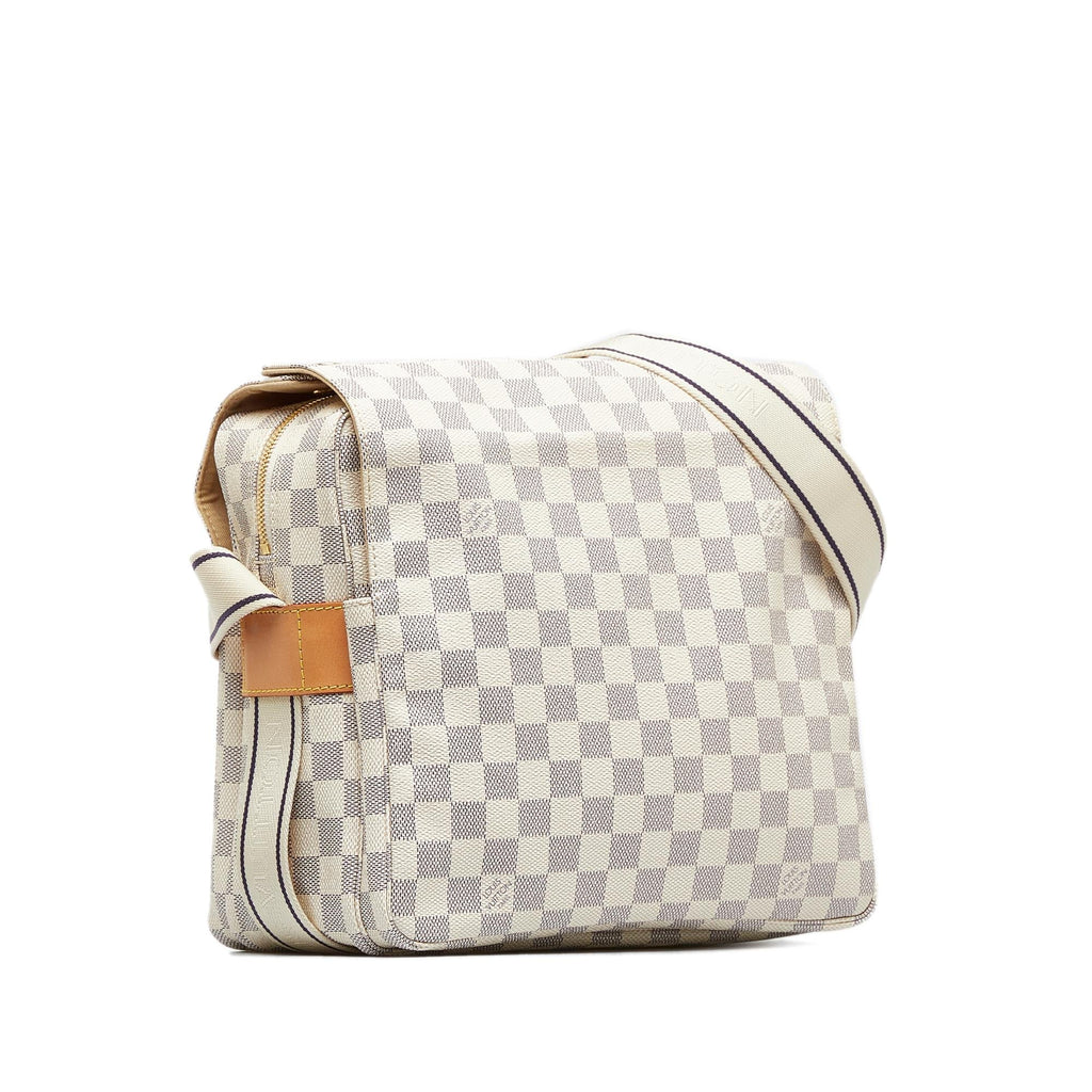 Louis Vuitton Damier Azur Naviglio (SHG-WoO1s1)