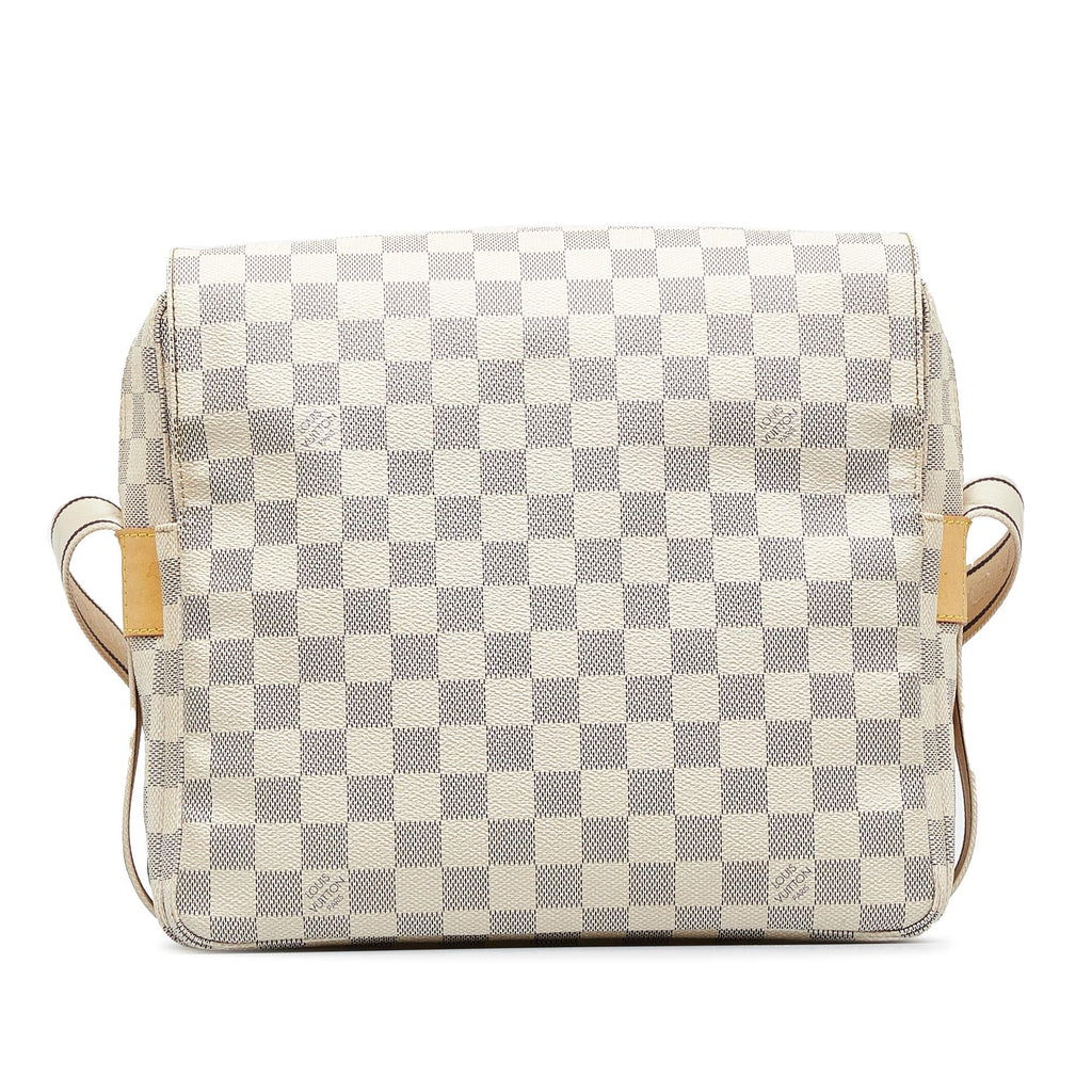 Louis Vuitton Damier Azur Naviglio (SHG-nVrypK)