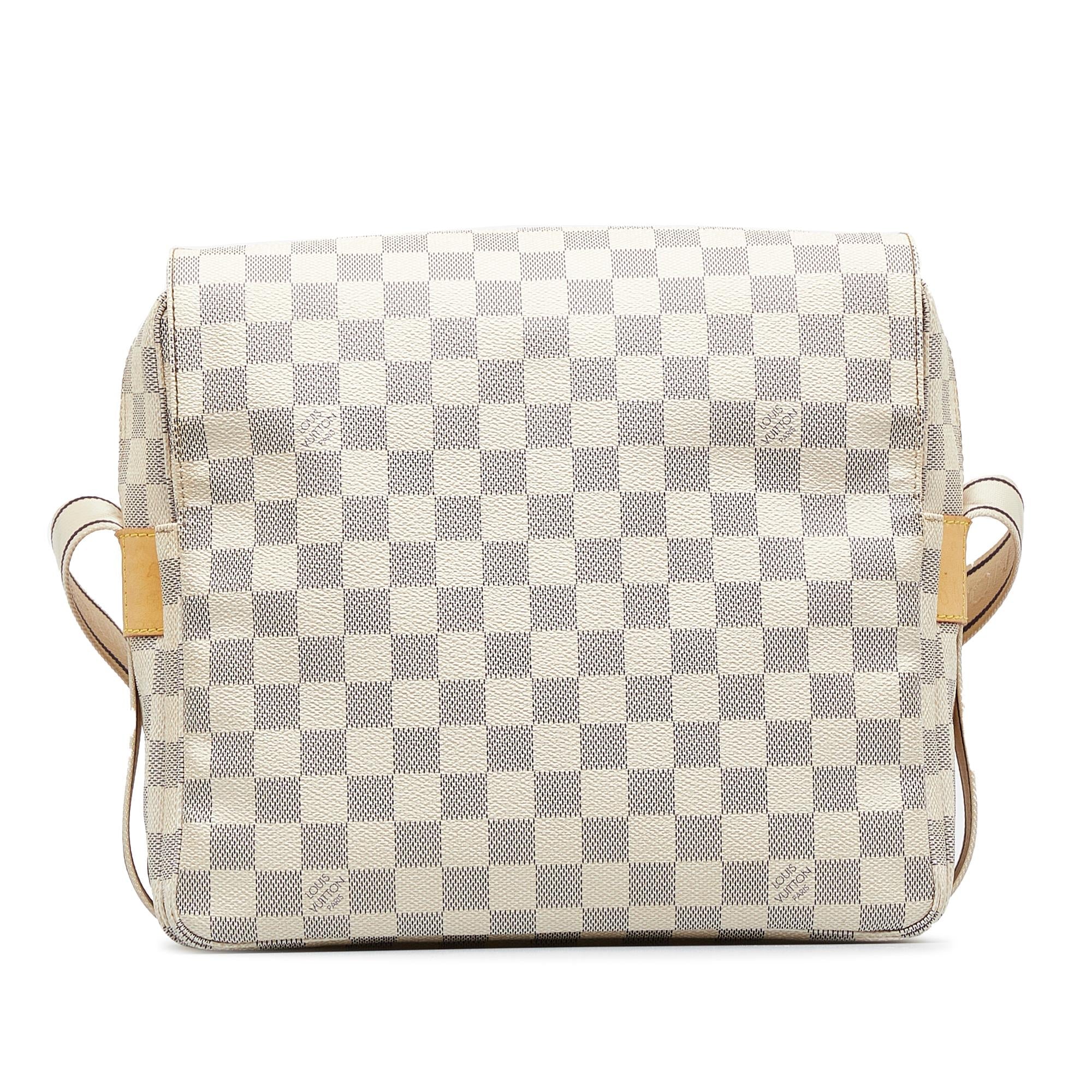 Louis Vuitton Damier Azur Naviglio (SHG-nVrypK)