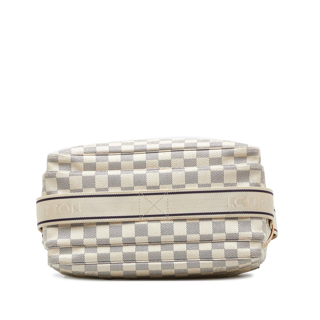 Louis Vuitton Damier Azur Naviglio (SHG-nVrypK)