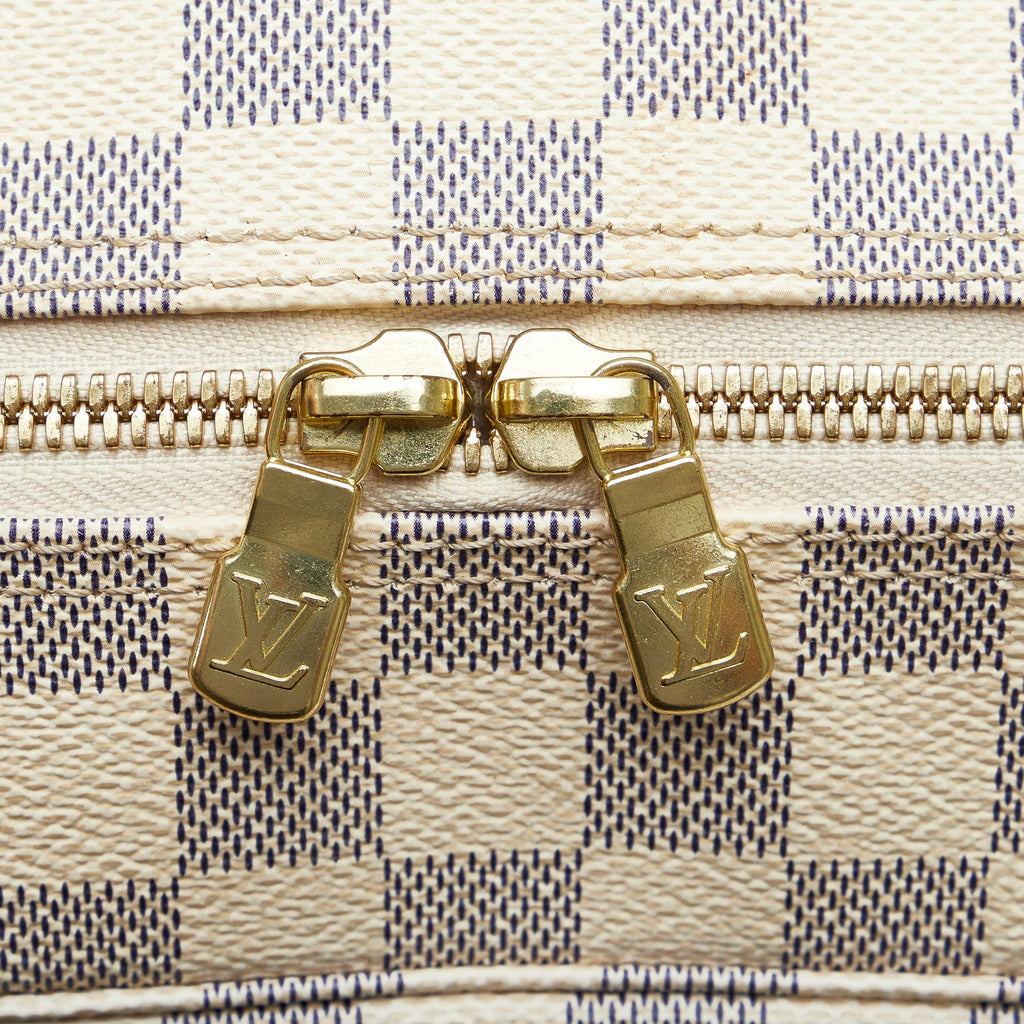 Louis Vuitton Damier Azur Naviglio (SHG-nVrypK)