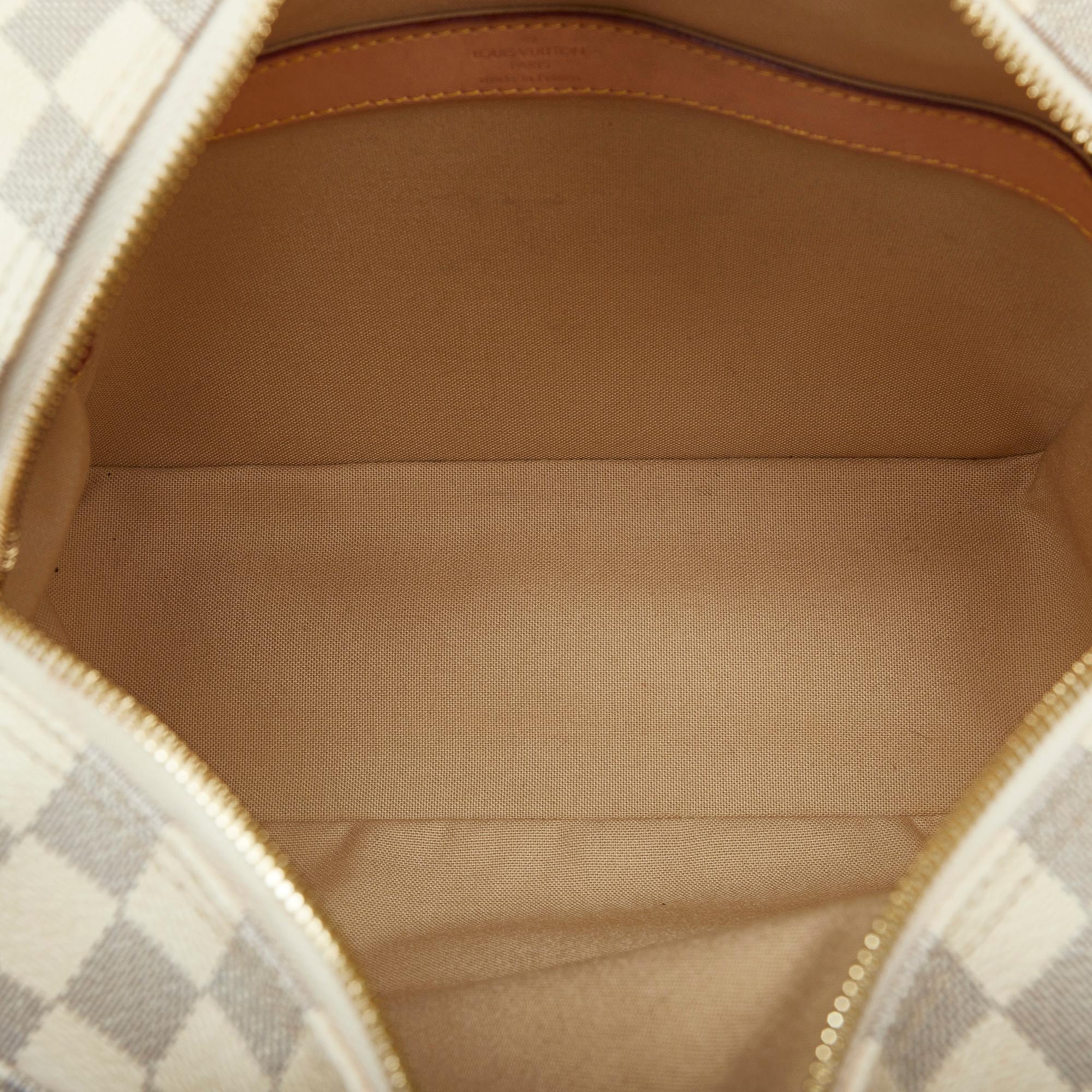 Louis Vuitton Damier Azur Naviglio (SHG-nVrypK)