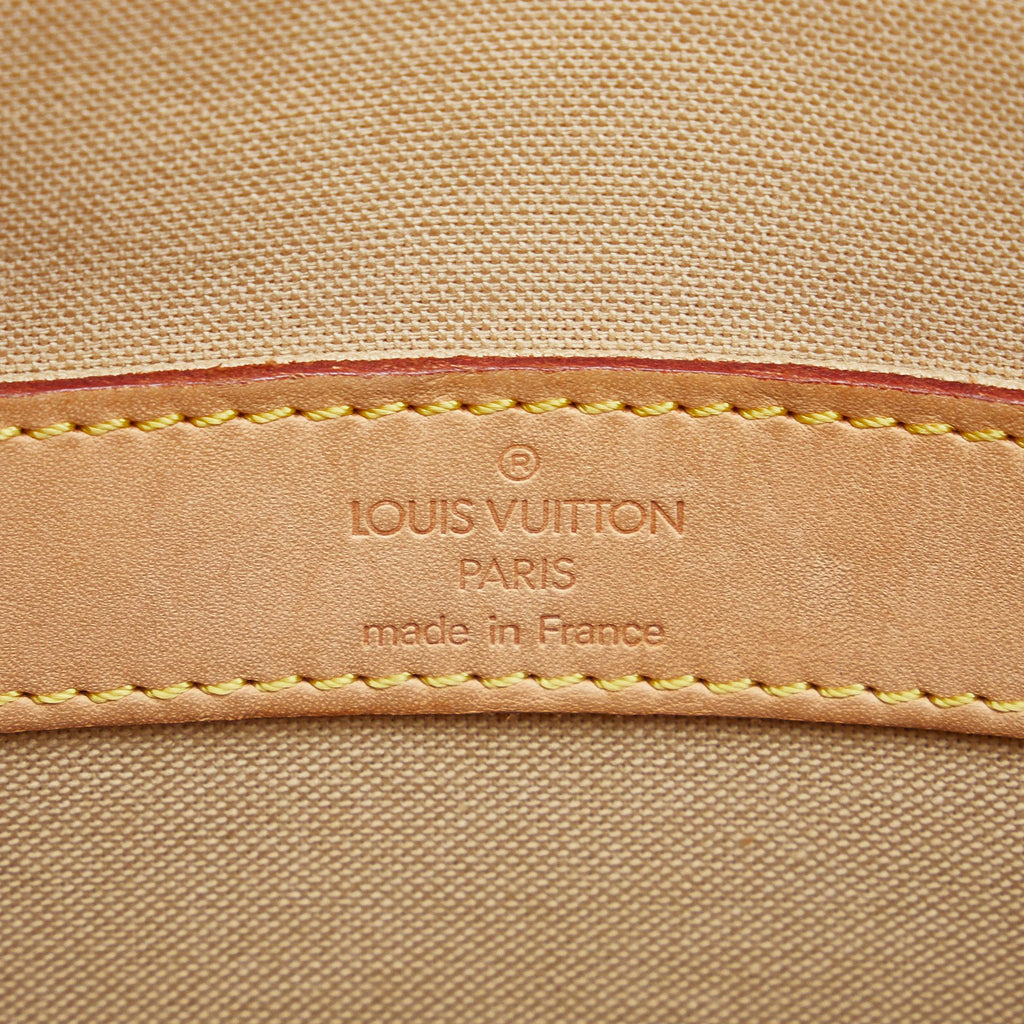 Louis Vuitton Damier Azur Naviglio (SHG-nVrypK)