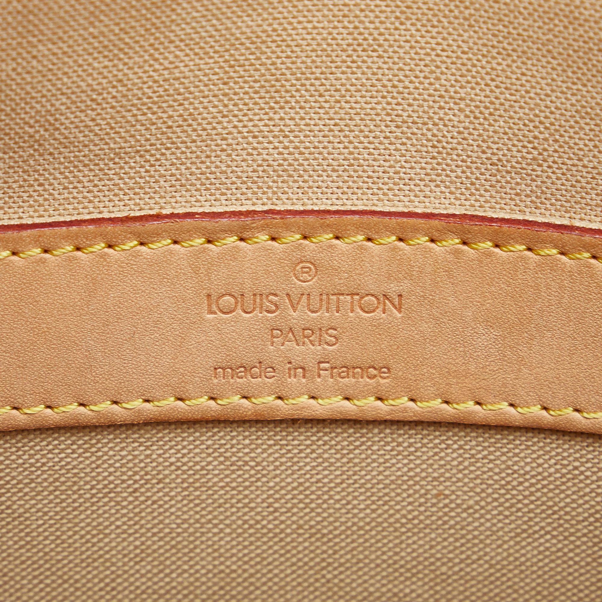 Louis Vuitton Damier Azur Naviglio (SHG-nVrypK)