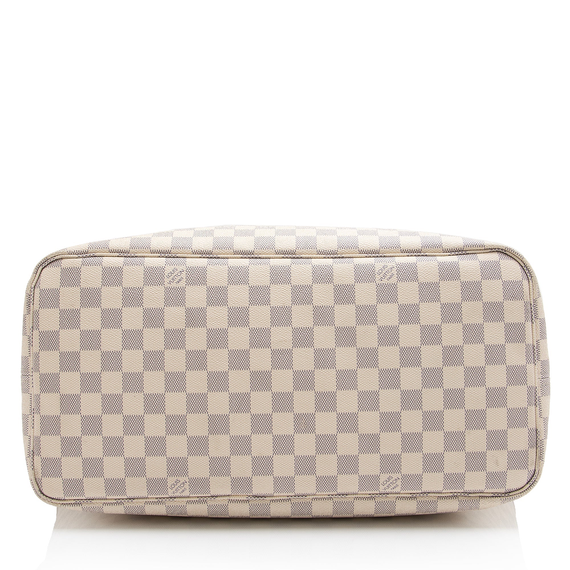 Louis Vuitton Damier Azur Neverfull GM Tote (SHF-23652)