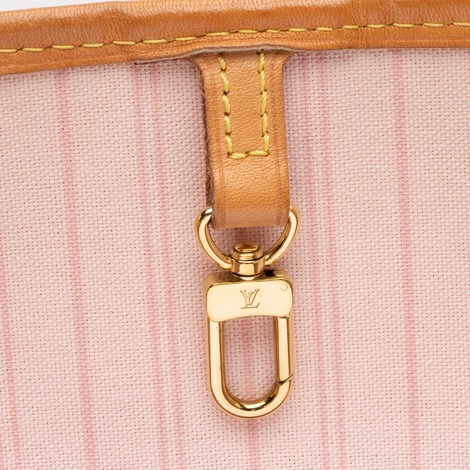 Louis Vuitton Damier Azur Neverfull GM Tote (SHF-23652)