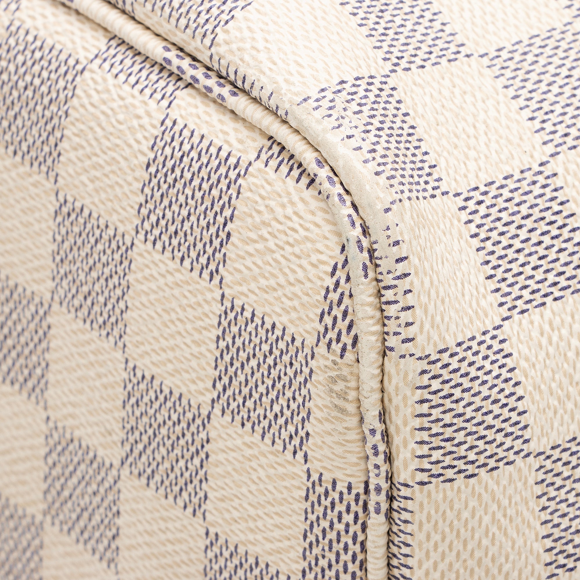 Louis Vuitton Damier Azur Neverfull GM Tote (SHF-23652)