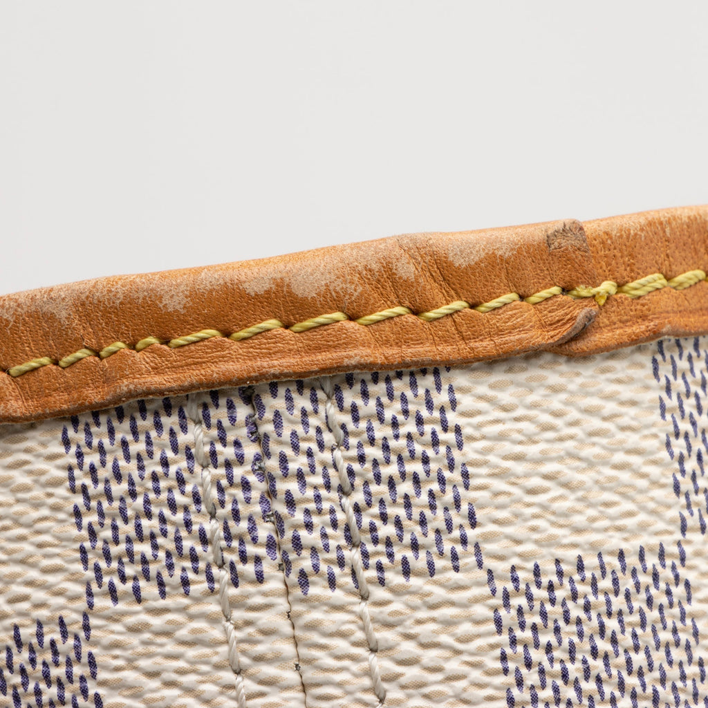 Louis Vuitton Damier Azur Neverfull GM Tote (SHF-23652)