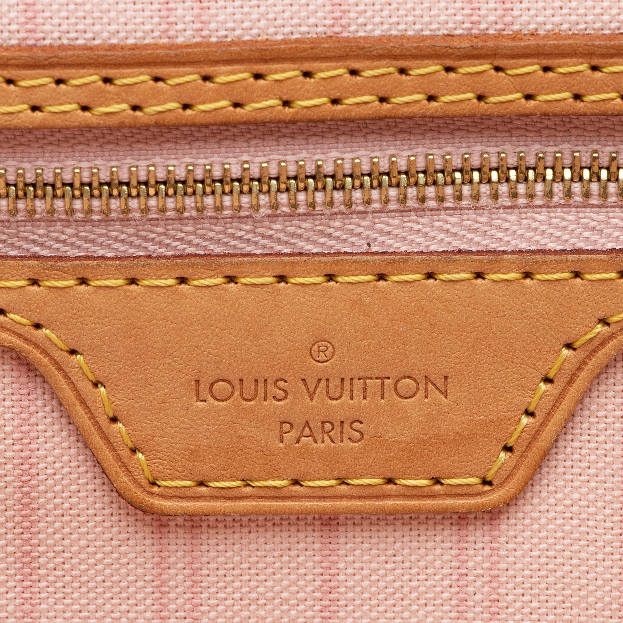 Louis Vuitton Damier Azur Neverfull GM Tote (SHF-23652)