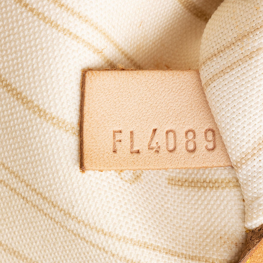 Louis Vuitton Damier Azur Neverfull GM Tote (SHF-46Mqp7)