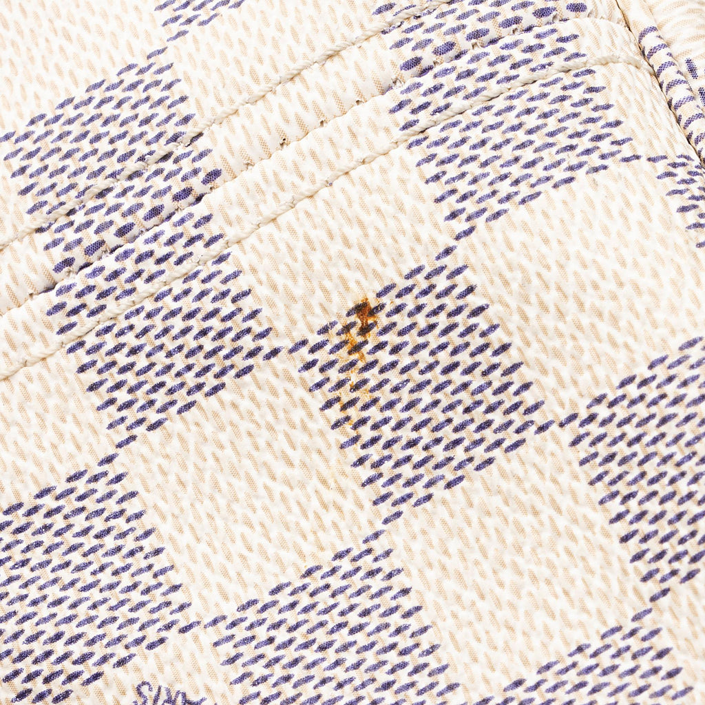 Louis Vuitton Damier Azur Neverfull GM Tote (SHF-46Mqp7)