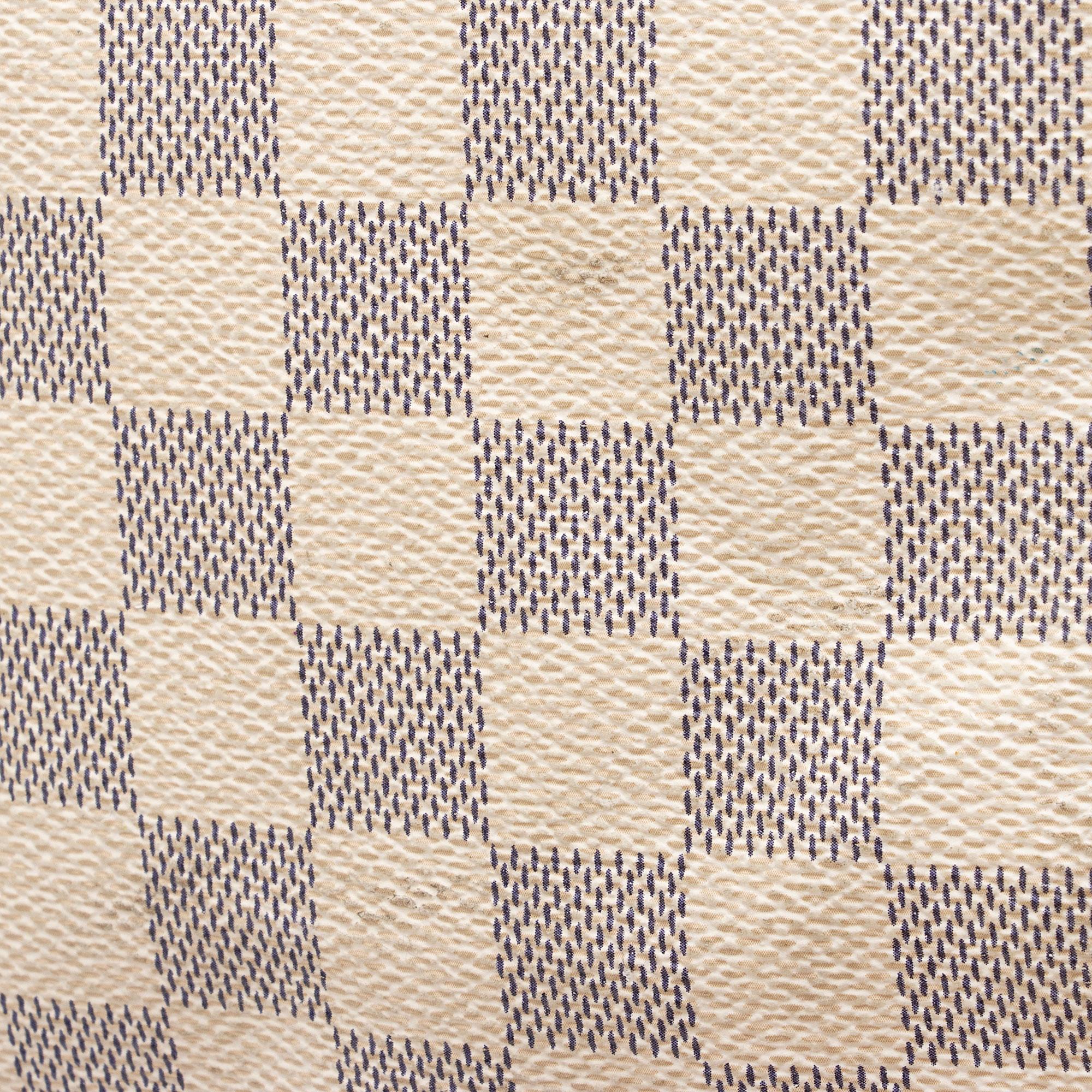 Louis Vuitton Damier Azur Neverfull GM Tote (SHF-46Mqp7)