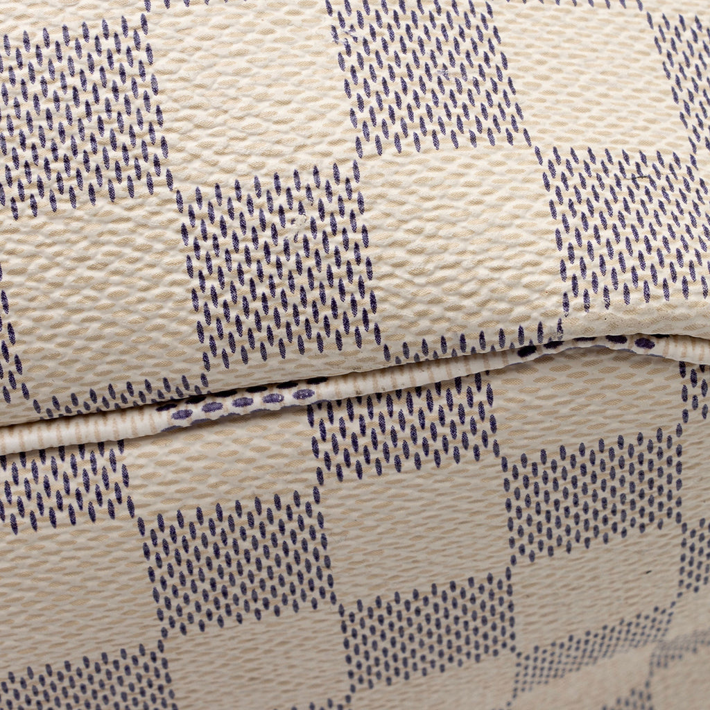 Louis Vuitton Damier Azur Neverfull GM Tote (SHF-l1dxZW)