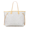 Louis Vuitton Damier Azur Neverfull GM (SHG-bzG4tL)