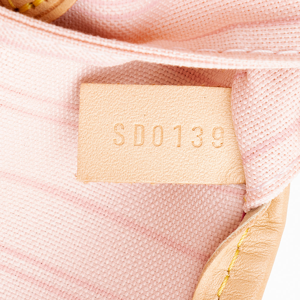 Louis Vuitton Damier Azur Neverfull MM Tote (SHF-18319)