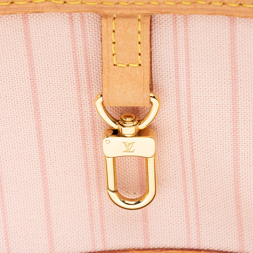 Louis Vuitton Damier Azur Neverfull MM Tote (SHF-20038)