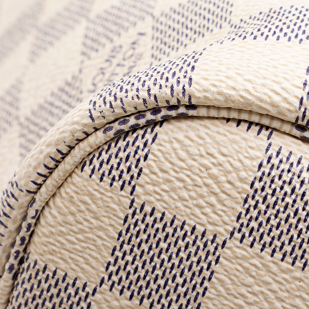 Louis Vuitton Damier Azur Neverfull MM Tote (SHF-20038)