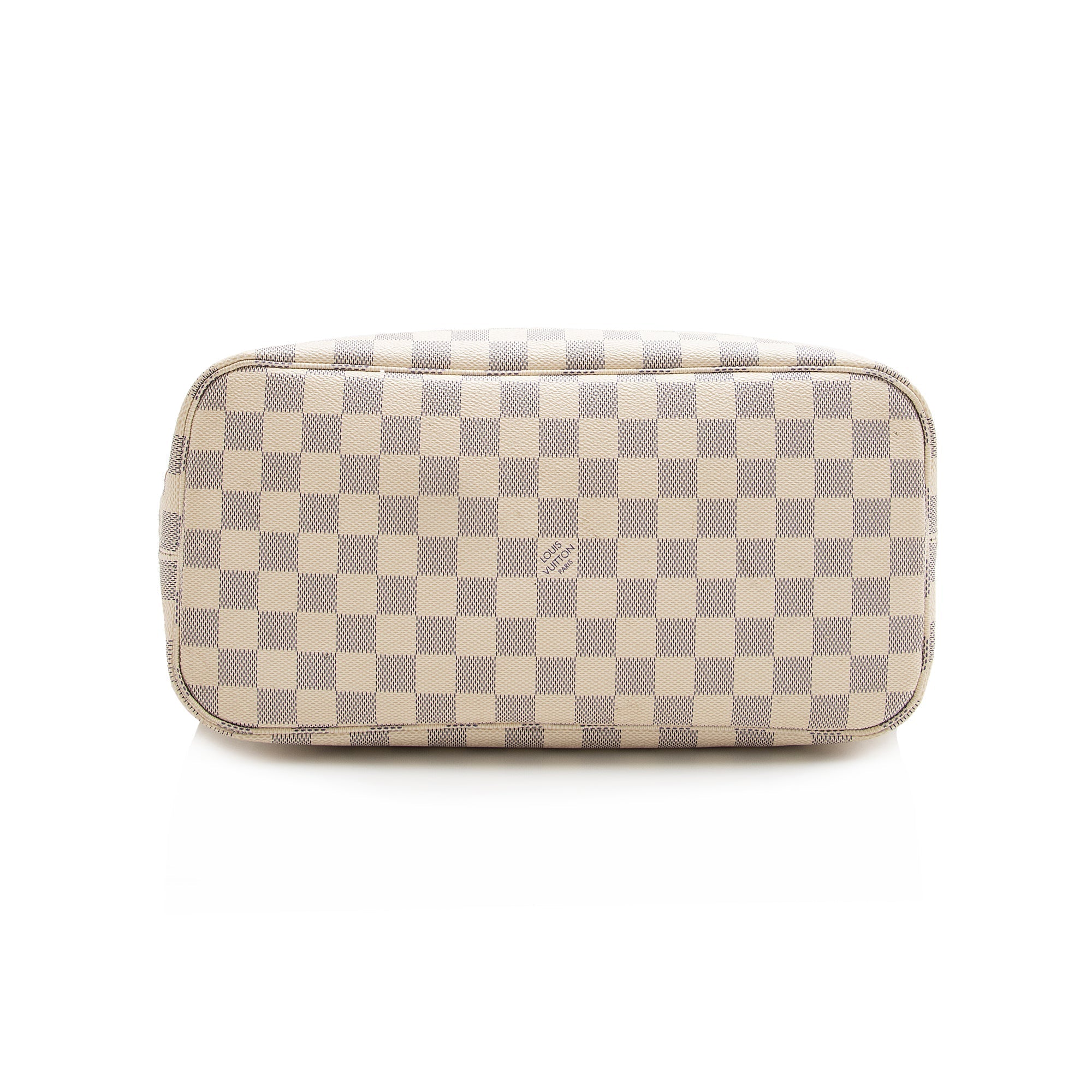 Louis Vuitton Damier Azur Neverfull MM Tote (SHF-22352)