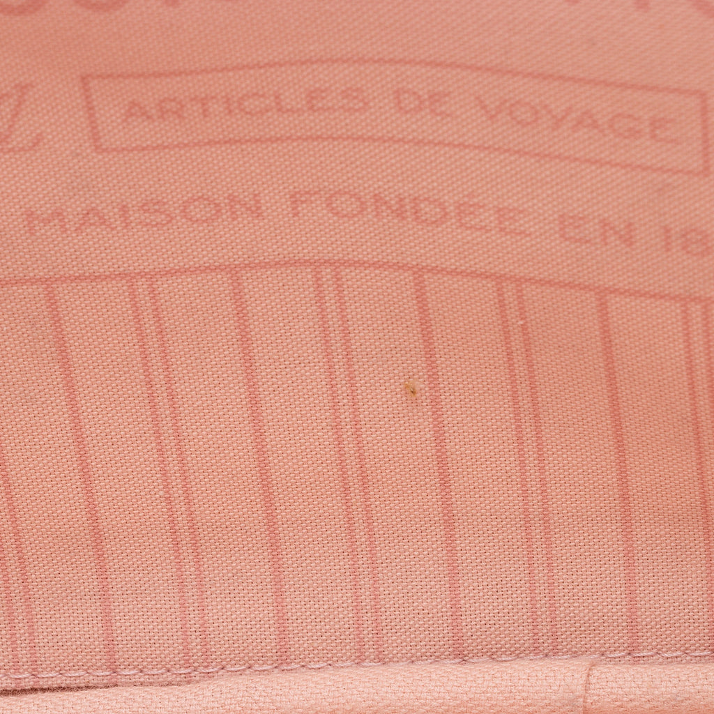 Louis Vuitton Damier Azur Neverfull MM Tote (SHF-22352)