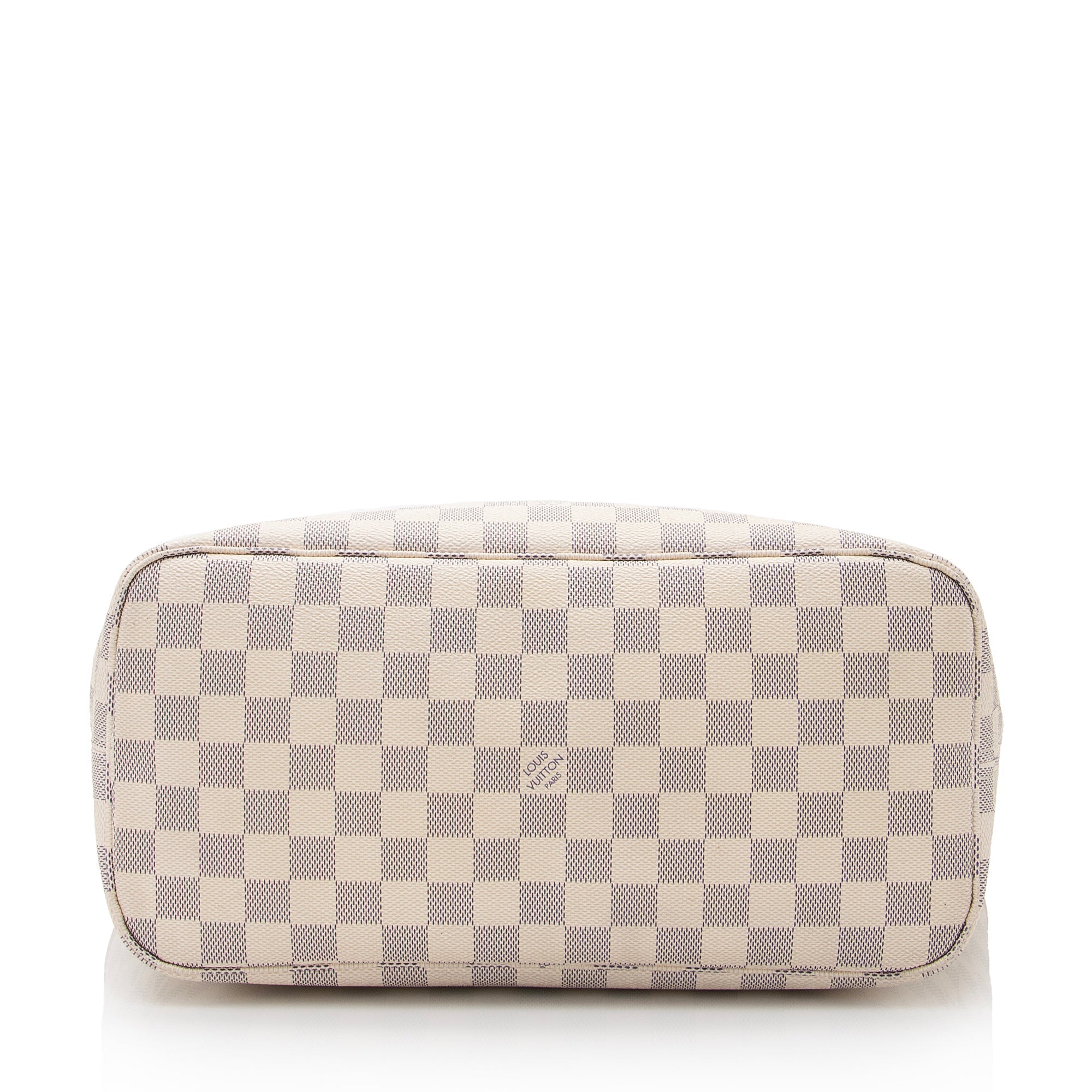 Louis Vuitton Damier Azur Neverfull MM Tote (SHF-22467)
