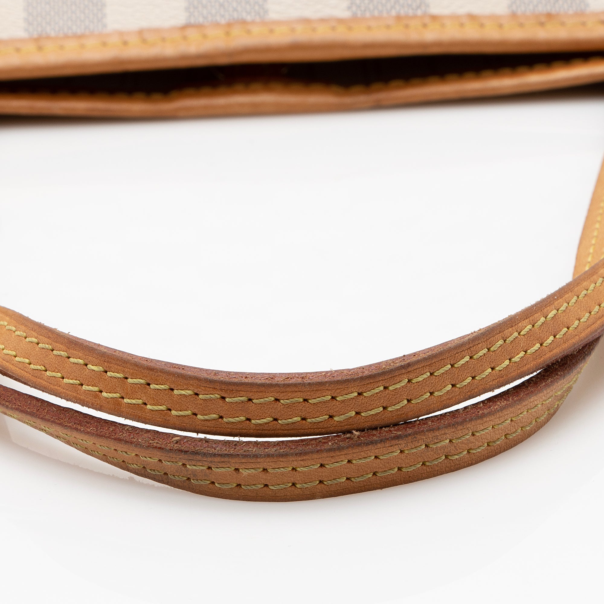 Louis Vuitton Damier Azur Neverfull MM Tote (SHF-22467)