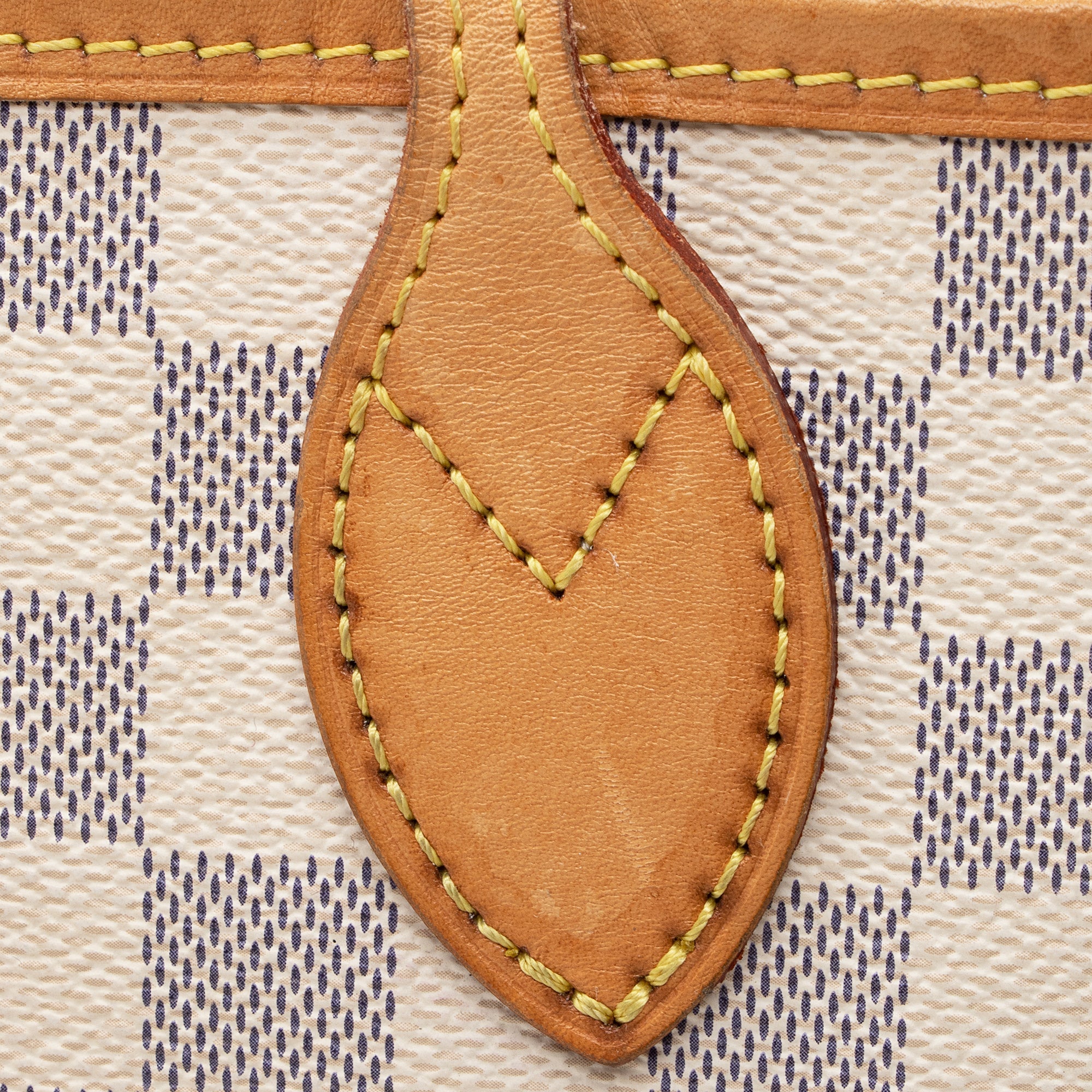 Louis Vuitton Damier Azur Neverfull MM Tote (SHF-22467)