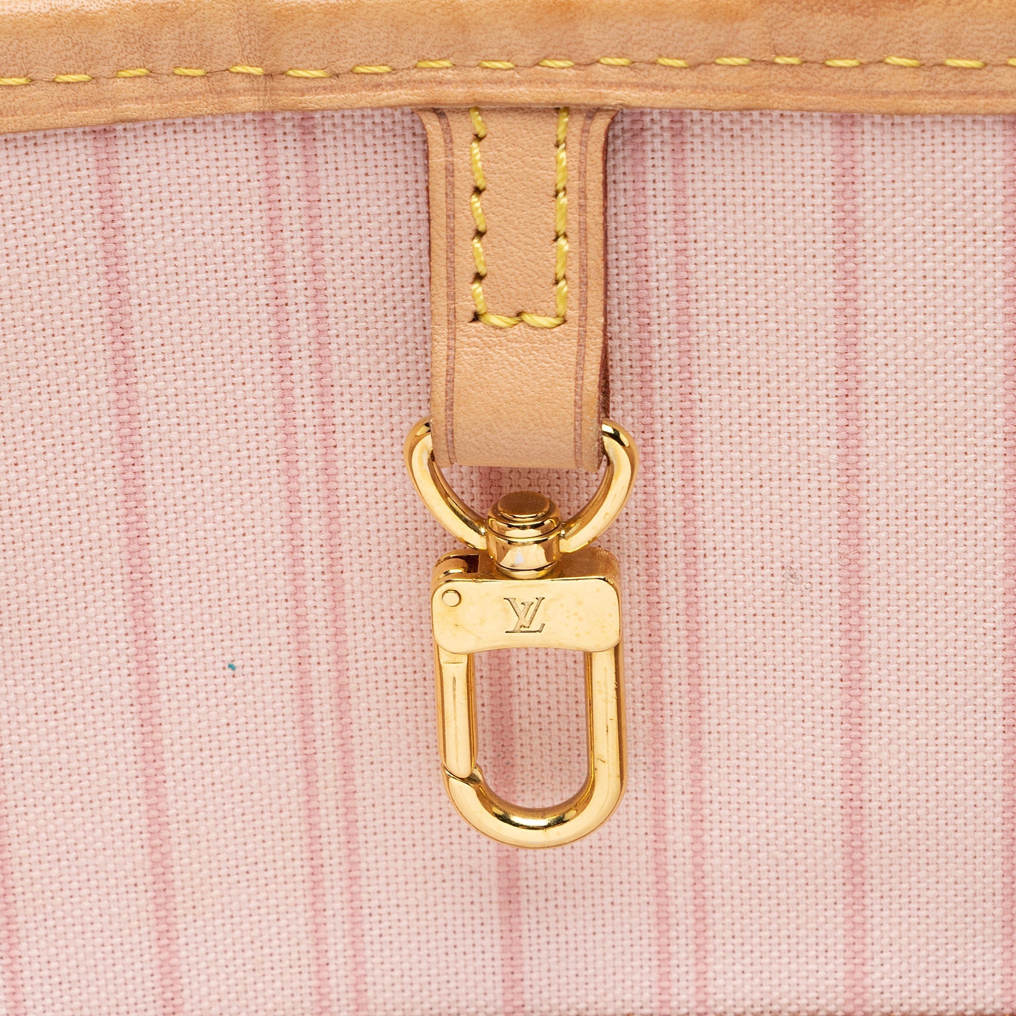 Louis Vuitton Damier Azur Neverfull MM Tote (SHF-oqv6hs)