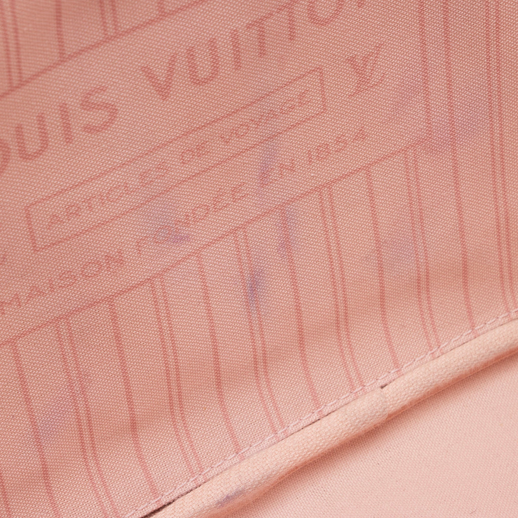 Louis Vuitton Damier Azur Neverfull MM Tote (SHF-oqv6hs)