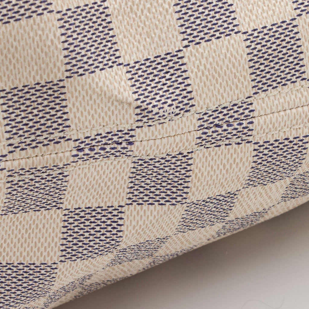 Louis Vuitton Damier Azur Neverfull MM Tote (SHF-VT8izz)