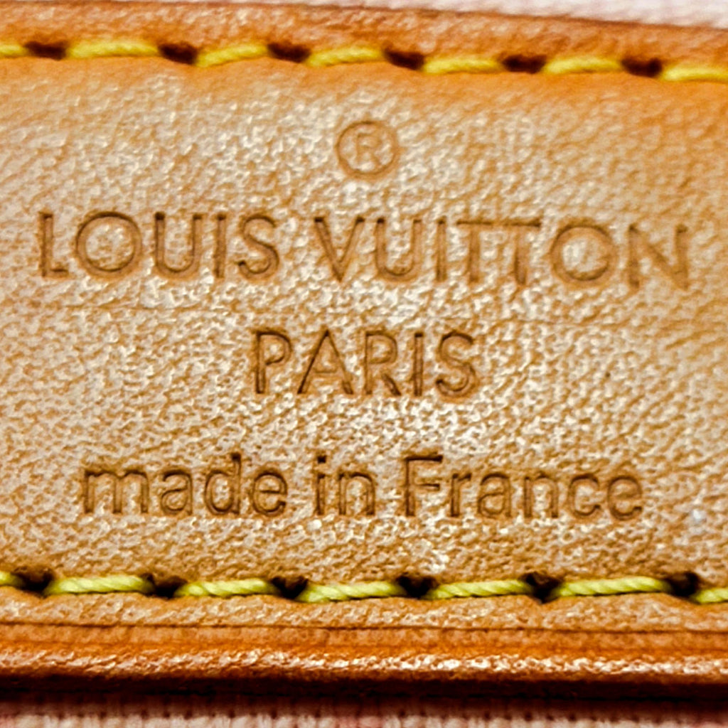 Louis Vuitton Damier Azur Neverfull MM (SHG-37540)