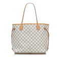 Louis Vuitton Damier Azur Neverfull MM (SHG-t4pR4F)