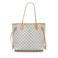 Louis Vuitton Damier Azur Neverfull MM (SHG-KwA5Hn)