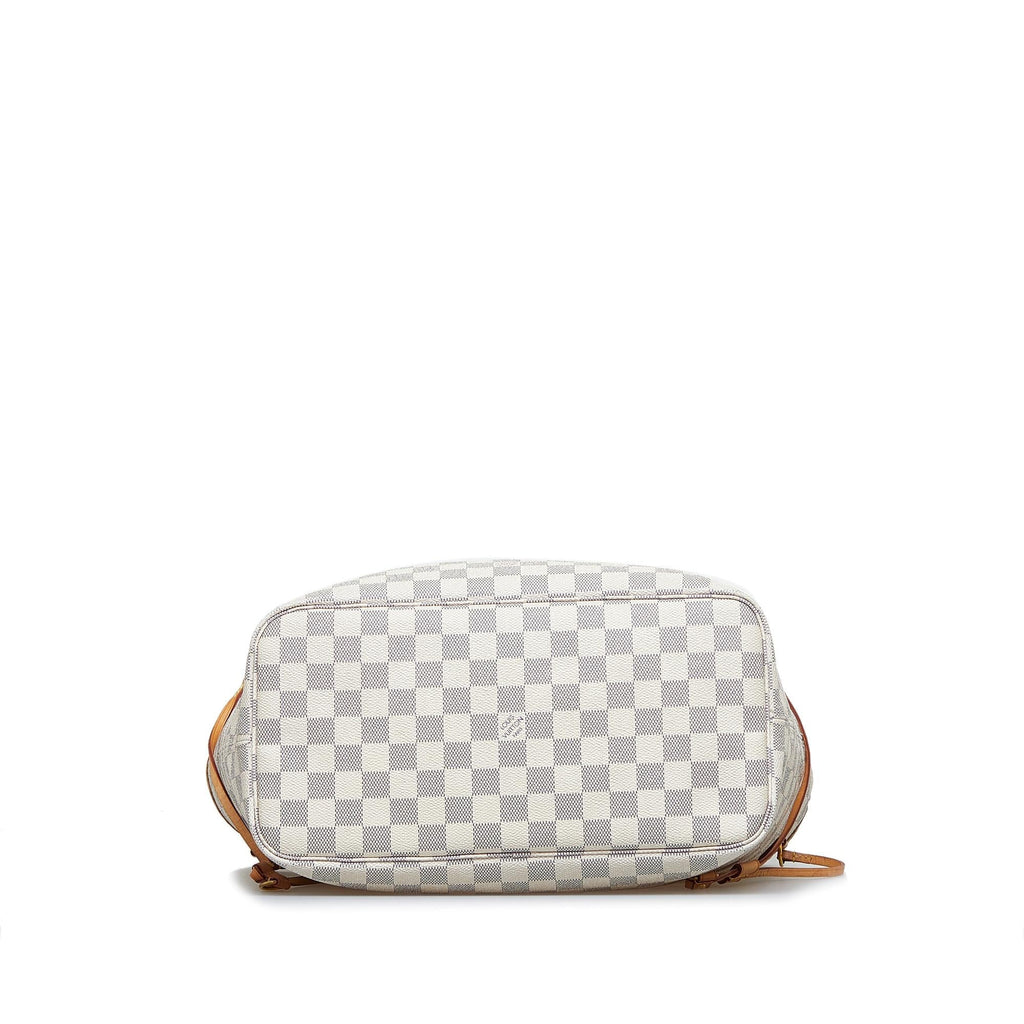 Louis Vuitton Damier Azur Neverfull MM