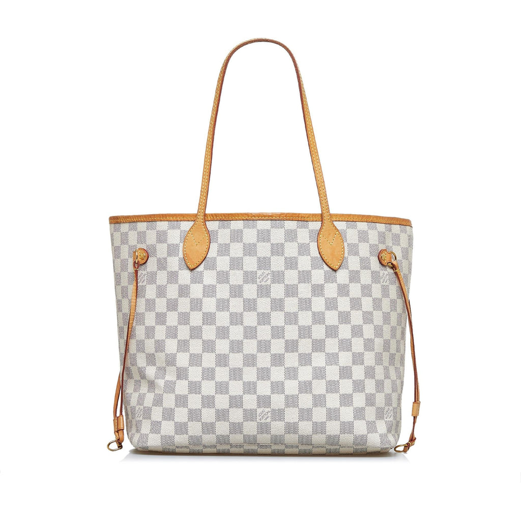 Louis Vuitton Damier Azur Neverfull MM