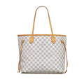 Louis Vuitton Damier Azur Neverfull MM