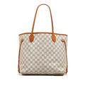 Louis Vuitton Damier Azur Neverfull MM (SHG-ucOlpV)