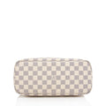 Louis Vuitton Damier Azur Neverfull PM Tote (SHF-MzZuBa)