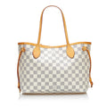 Louis Vuitton Damier Azur Neverfull PM (SHG-36374)