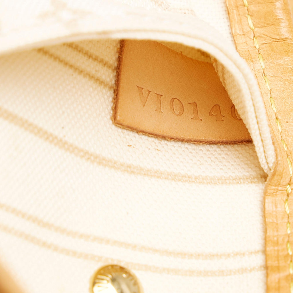 Louis Vuitton Damier Azur Neverfull PM (SHG-nguNO8)
