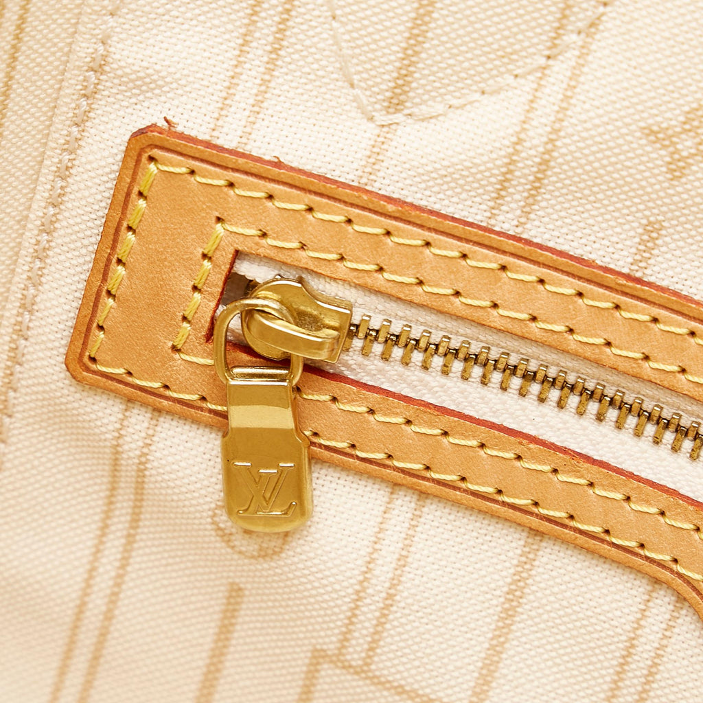 Louis Vuitton Damier Azur Neverfull PM (SHG-nguNO8)