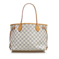 Louis Vuitton Damier Azur Neverfull PM (SHG-nguNO8)