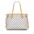 Louis Vuitton Damier Azur Neverfull PM (SHG-yKFV7A)