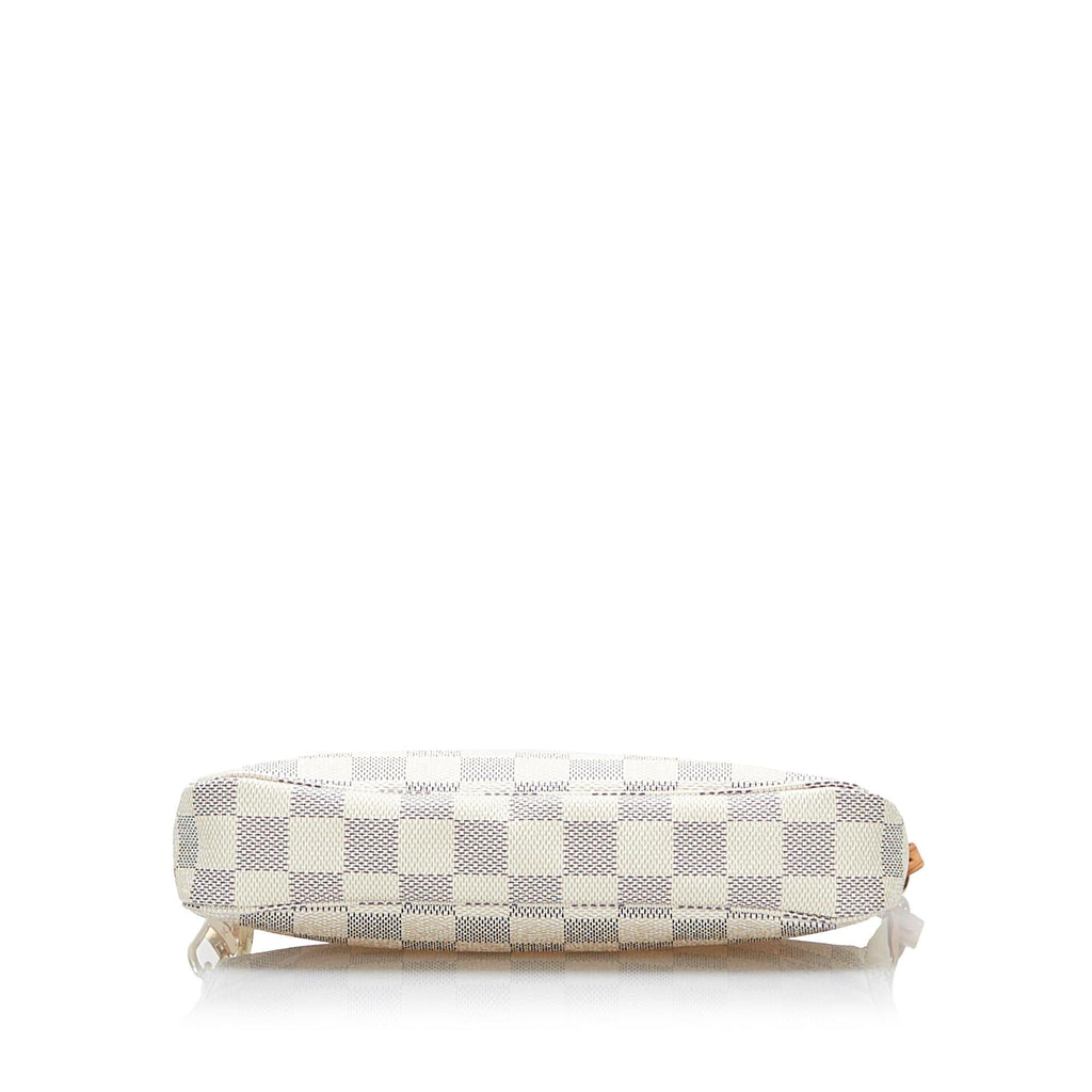 Louis Vuitton Damier Azur Pochette Accessoires (SHG-XPNk3n)