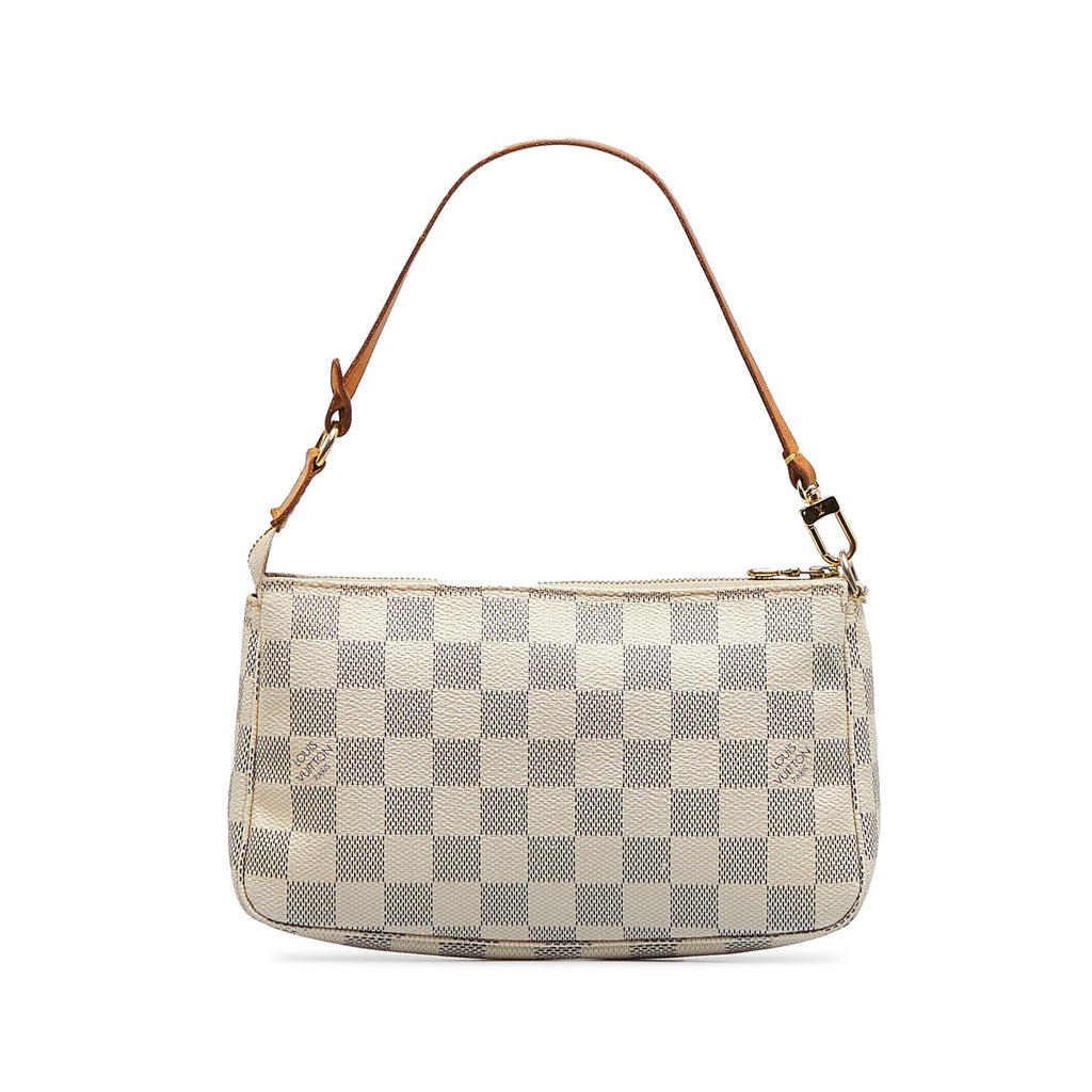 Louis Vuitton Damier Azur Pochette Accessoires (SHG-tV3KQx)